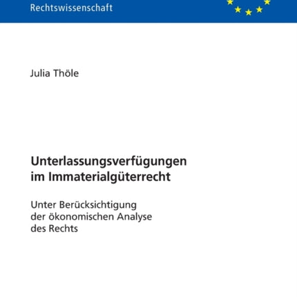 Unterlassungsverfuegungen im