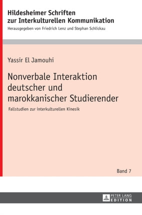 Nonverbale Interaktion deutscher und