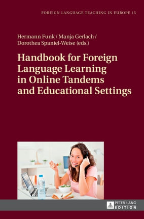 Handbook for Foreign Language Learning in Online