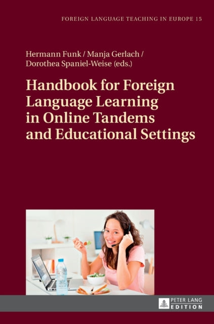 Handbook for Foreign Language Learning in Online