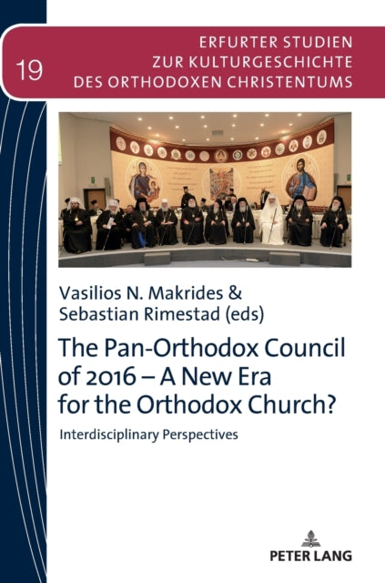 The Pan-Orthodox Council of 2016 – A New Era for