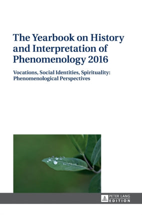 The Yearbook on History and Interpretation of