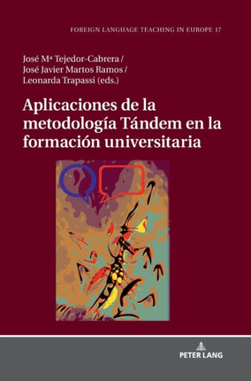 Aplicaciones de la metodología Tándem en la
