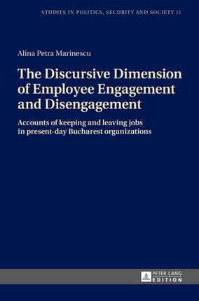 The Discursive Dimension of Employee Engagement