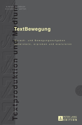 TextBewegung: Sprach- und Bewegungsaufgaben