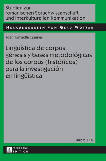 Lingueística de corpus: génesis y bases
