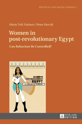 Women in post-revolutionary Egypt: Can Behaviour