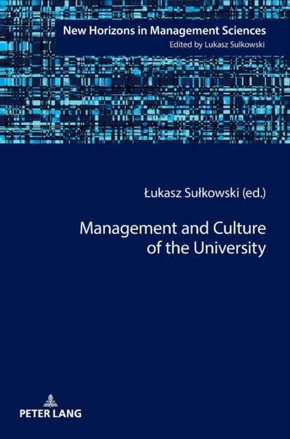 Management and Culture of the University