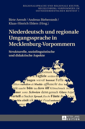 Niederdeutsch und regionale Umgangssprache in