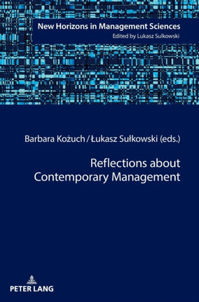 Reflections about Contemporary Management