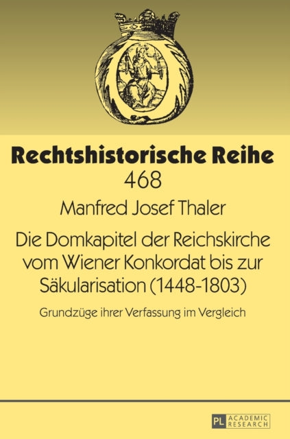 Die Domkapitel der Reichskirche vom Wiener