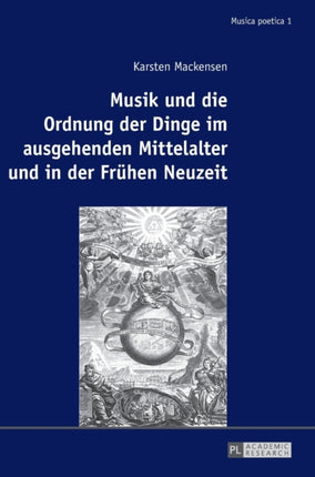 Musik und die Ordnung der Dinge im ausgehenden