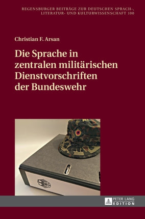 Die Sprache in zentralen militaerischen