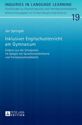 Inklusiver Englischunterricht am Gymnasium:
