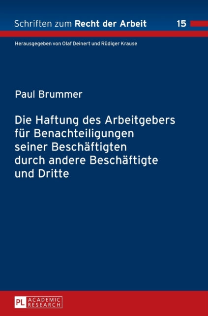 Die Haftung des Arbeitgebers fuer