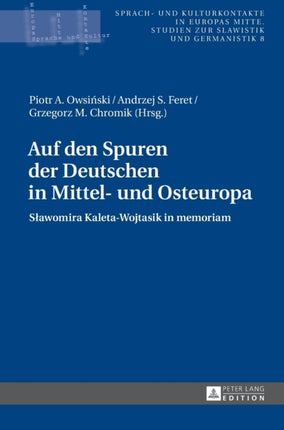 Auf den Spuren der Deutschen in Mittel- und