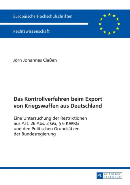 Das Kontrollverfahren beim Export von