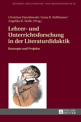 Lehrer- und Unterrichtsforschung in der