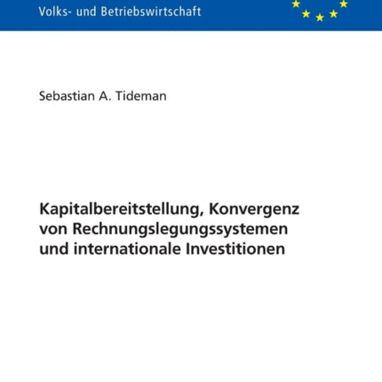 Kapitalbereitstellung, Konvergenz Von
