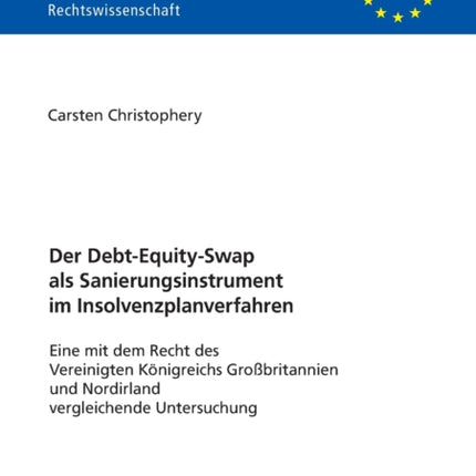Der Debt-Equity-Swap als Sanierungsinstrument im