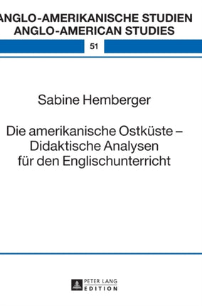 Die amerikanische Ostkueste - Didaktische