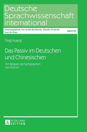 Das Passiv im Deutschen und Chinesischen: Am