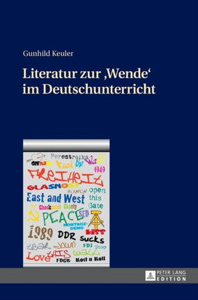 Literatur zur Wende im Deutschunterricht