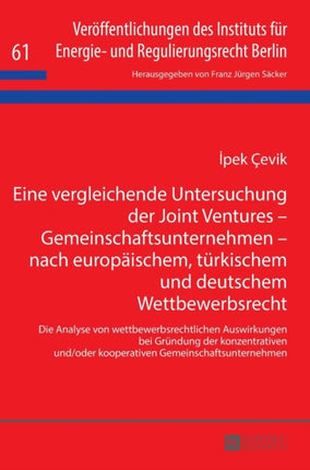 Eine vergleichende Untersuchung der Joint