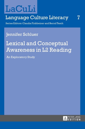 Lexical and Conceptual Awareness in L2 Reading: