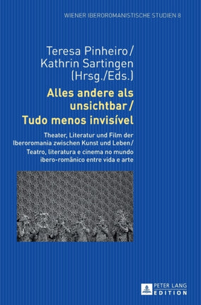 Alles andere als unsichtbar / Tudo menos