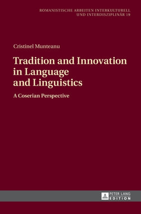 Tradition and Innovation in Language and