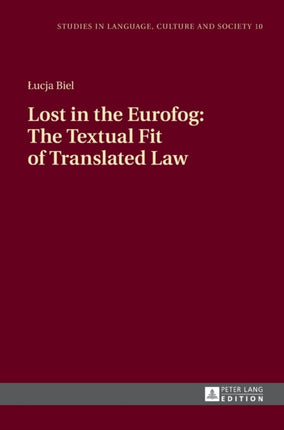 Lost in the Eurofog: The Textual Fit of