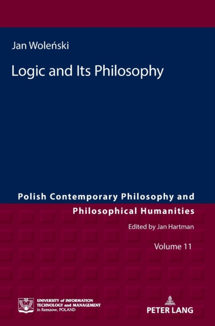 Logic and Its Philosophy