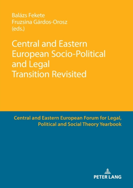 Central and Eastern European Socio-Political and