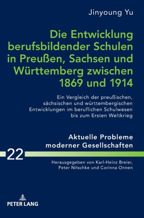 Die Entwicklung berufsbildender Schulen in