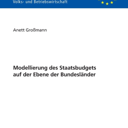 Modellierung des Staatsbudgets auf der Ebene der