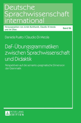 DaF-Uebungsgrammatiken zwischen