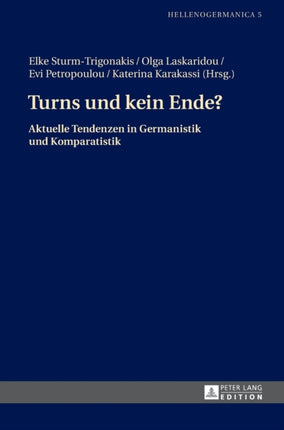 Turns und kein Ende?: Aktuelle Tendenzen in