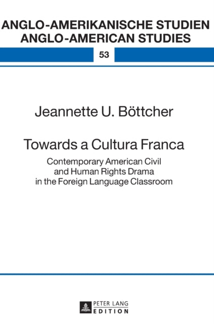 Towards a Cultura Franca: Contemporary American