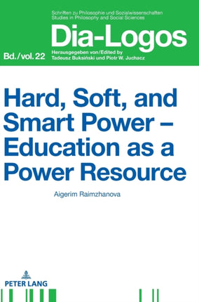 Hard, Soft, and Smart Power – Education as a