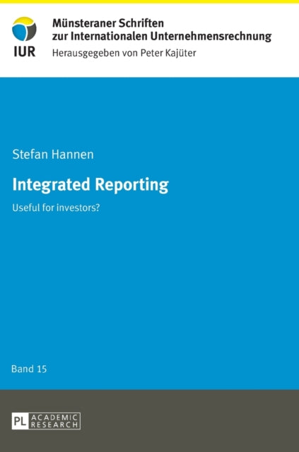 Integrated Reporting: Useful for investors?
