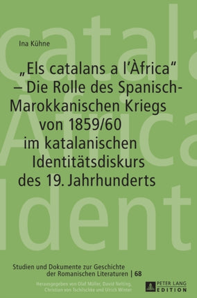 Els catalans a l'Àfrica - Die Rolle des