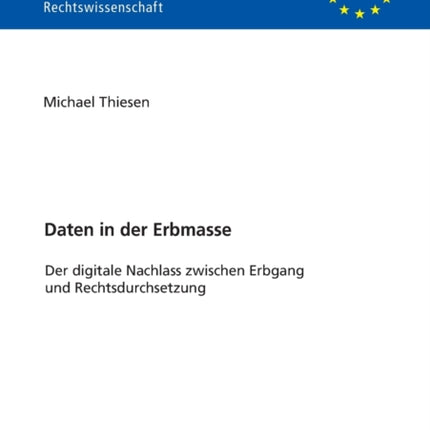 Daten in der Erbmasse