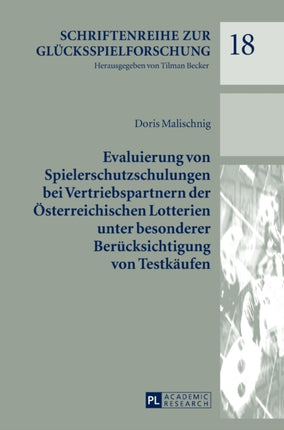 Evaluierung von Spielerschutzschulungen bei
