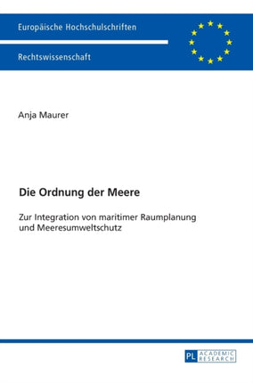 Die Ordnung der Meere: Zur Integration von