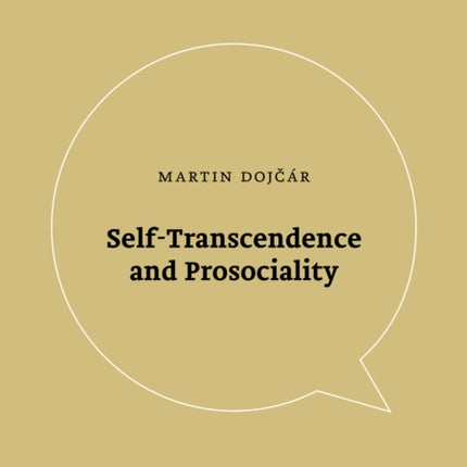 Self-Transcendence and Prosociality