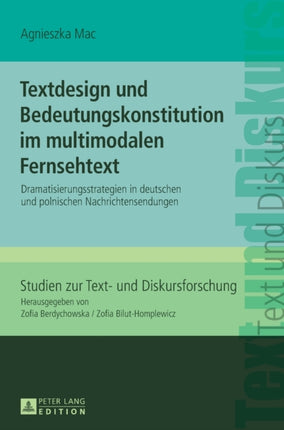 Textdesign und Bedeutungskonstitution im