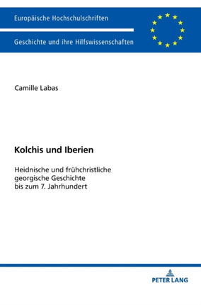 Kolchis und Iberien: Heidnische und