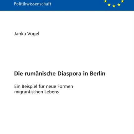 Die rumaenische Diaspora in Berlin: Ein Beispiel