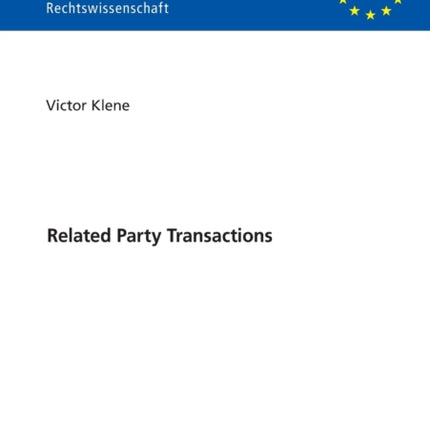 Related Party Transactions: Zweck der Regulierung